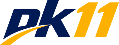 pk11 Philippines gaming platform logo